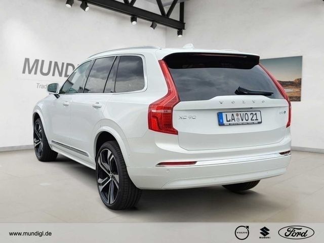 Gebraucht Volvo XC90 Ultimate 235 PS (172 kW) 2024 Weiss SUV