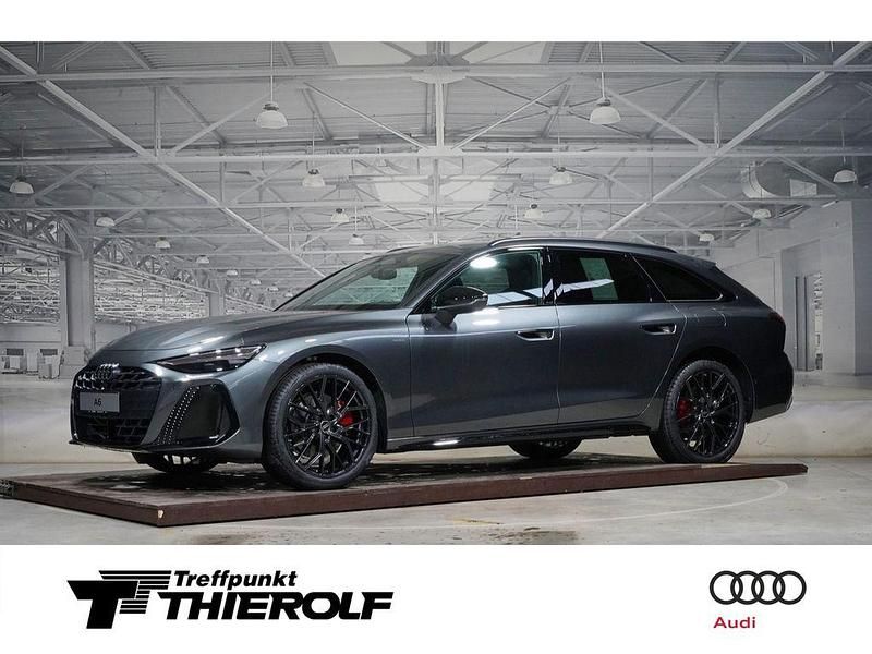 Daytonagrau perleffekt Neu 2025 Audi A6 Edition .1 Kombi | 81.880 € (Superpreis) - Bild 1/4