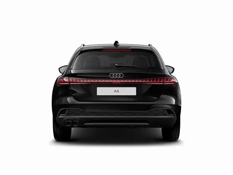 Gebraucht Audi A5 204 PS (150 kW) 2025 Schwarz Kombi