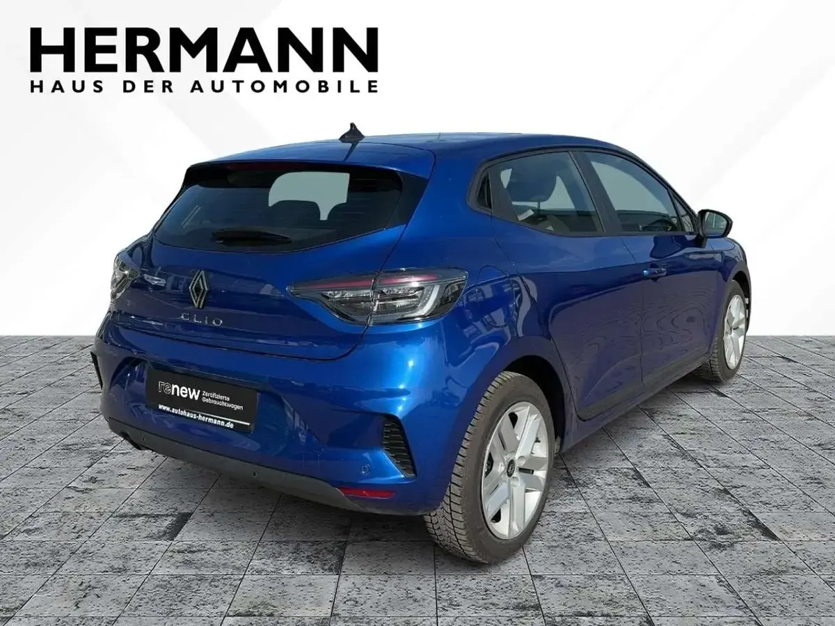 Occasion Renault Clio V Evolution 67 ch (49 kW) 2024 Bleue Berline