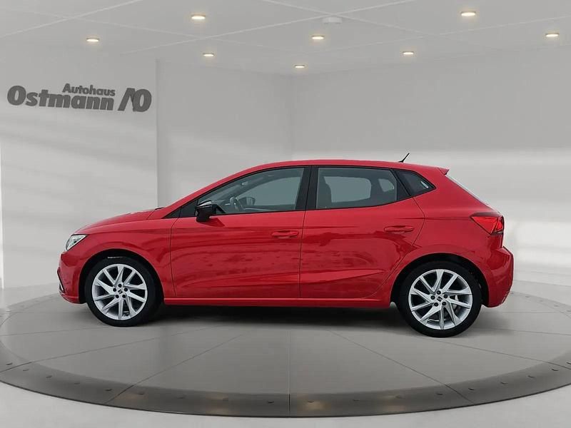Gebraucht Seat Ibiza FR 95 PS (69 kW) 2023 Rot Kleinwagen