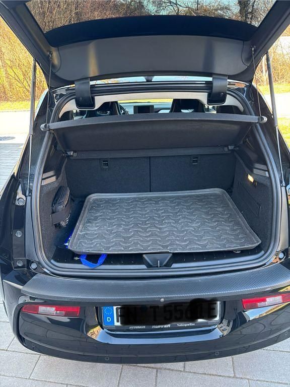 Gebraucht BMW i3 125 kW (170 PS) 2019 Schwarz Kleinwagen