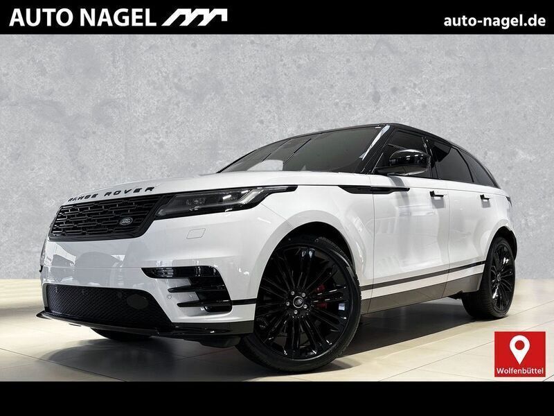 Fuji white Gebraucht 2025 Land Rover Range Rover Velar SE SUV | 76.490 € - Bild 1/4