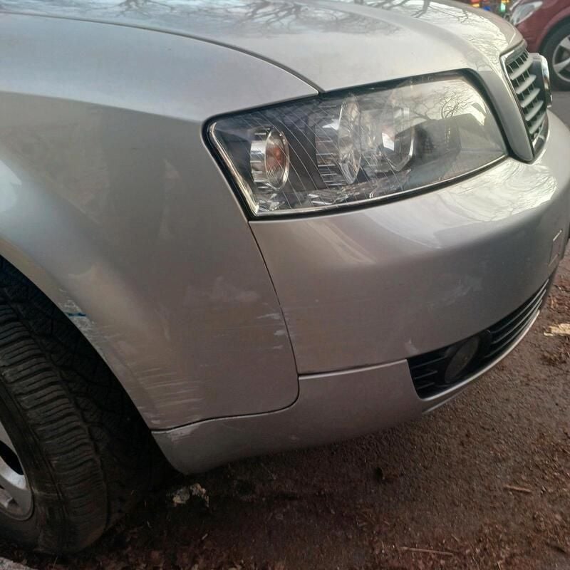 Gebraucht 2003 Audi A4 Limousine | 2.100 € (Guter Preis) - Bild 1/4