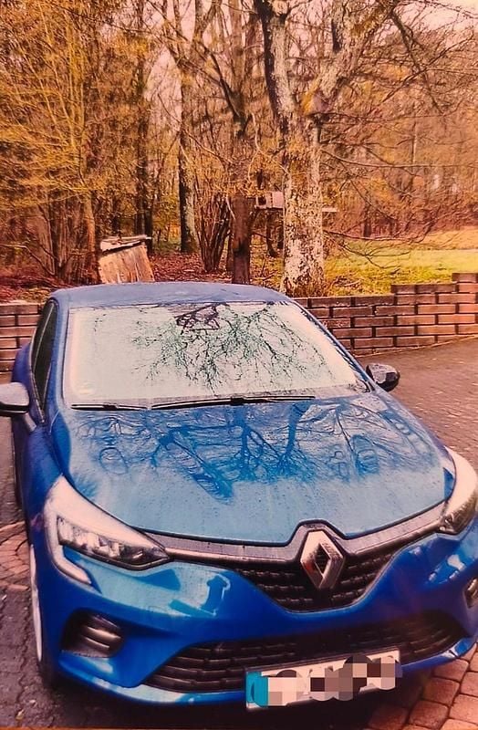 Gebraucht Renault Clio V Zen 91 PS (66 kW) 2021 Blau Kleinwagen