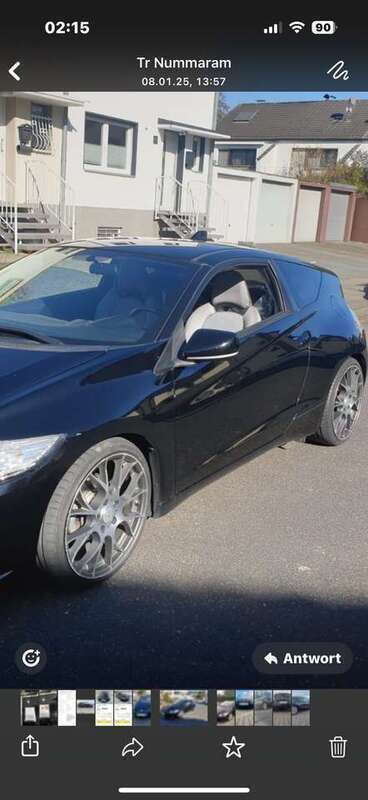 Gebraucht 2011 Honda CR-Z Sport Coupé | 5.500 € - Bild 1/4