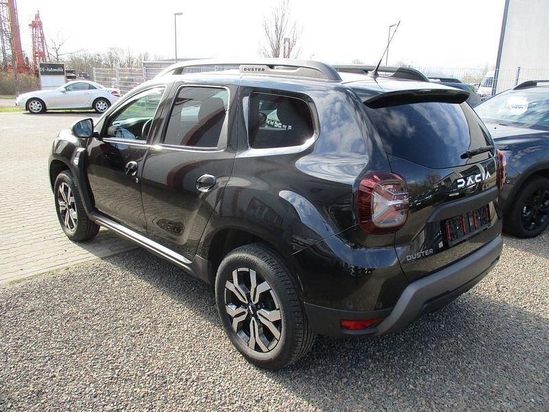 Gebraucht Dacia Duster 150 PS (110 kW) 2023 Schwarz SUV