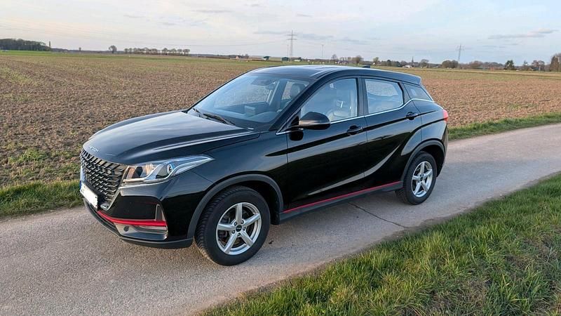 Gebraucht DFSK Fengon 2022 Schwarz SUV