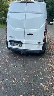 Occasion Ford Transit Custom 131 ch (96 kW) 2018 Blanc Monospace