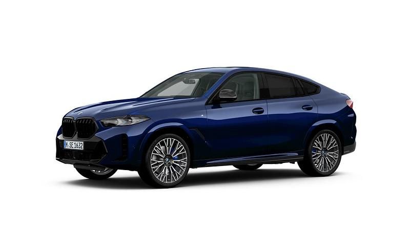 Neu 2025 BMW X6 M Sport SUV | 127.028 € - Bild 1/3