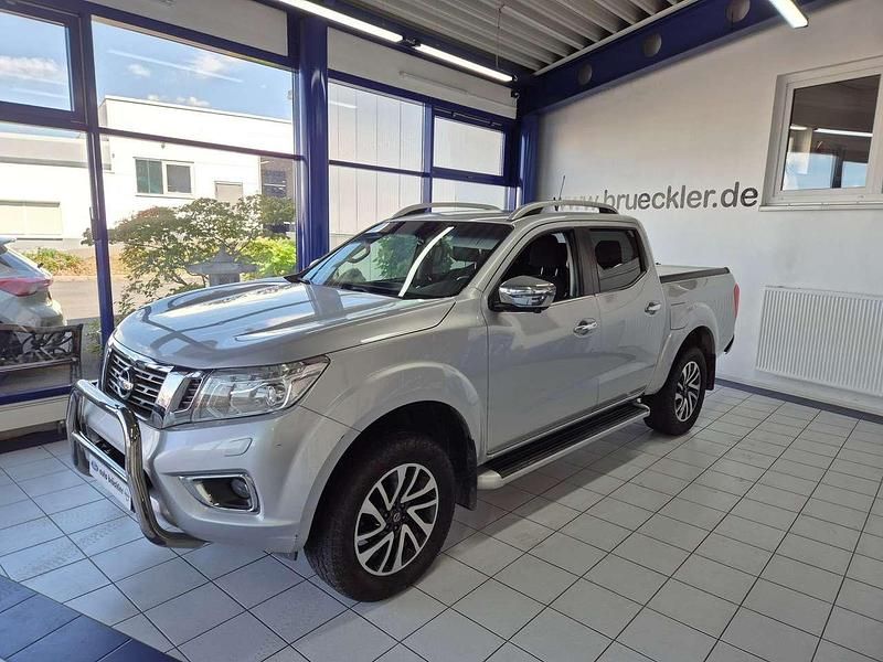 Silber Gebraucht 2017 Nissan Navara N-Connecta Abholung | 19.570 € (Fairer Preis) - Bild 1/4