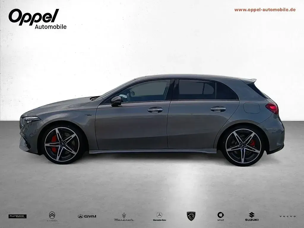 Gebraucht Mercedes A45 AMG AMG 421 PS (309 kW) 2024 Grau Kleinwagen