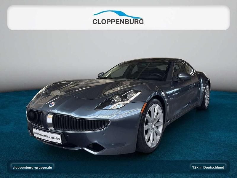 Gebraucht Fisker Karma 204 PS (150 kW) 2014 Blau Limousine