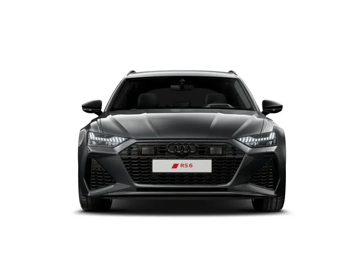 Gebraucht Audi RS6 Comfort 600 PS (441 kW) 2025 Daytonagrau perleffekt (metallic) Kombi