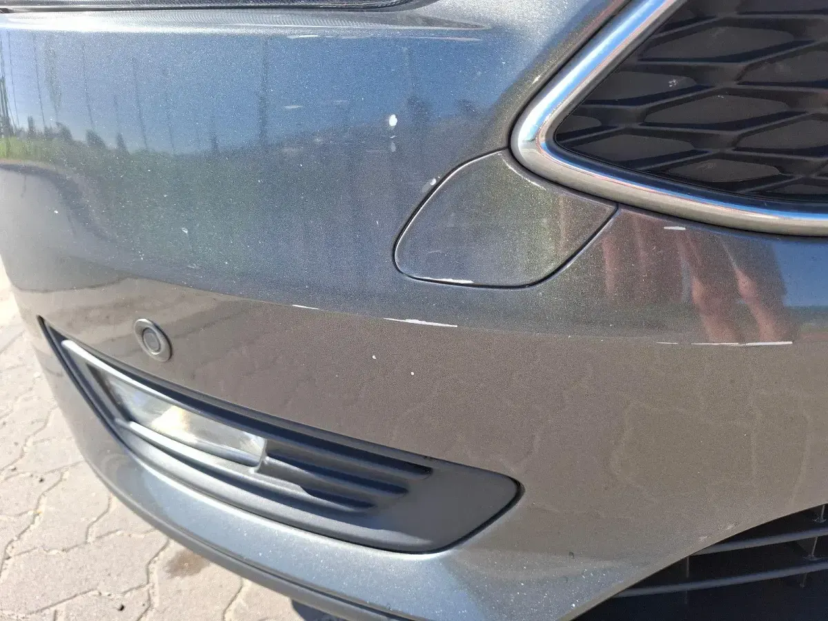 Gebraucht Ford Focus Cool & Connect 120 PS (88 kW) 2017 Grau Kombi