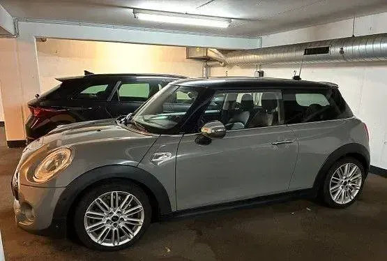 Gebraucht Mini Cooper S 192 PS (141 kW) 2015 Grau Kleinwagen
