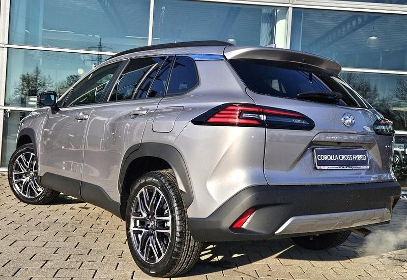 Neu Toyota Corolla Cross 178 PS (130 kW) 2026 Metal stream SUV