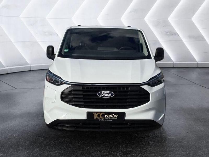 Neu Ford Transit Custom Trend 232 PS (170 kW) 2025 Weiss Limousine