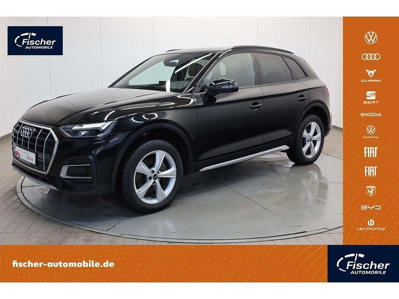 Gebraucht Audi Q5 S-Line 204 PS (150 kW) 2021 Mythosschwarz metallic SUV