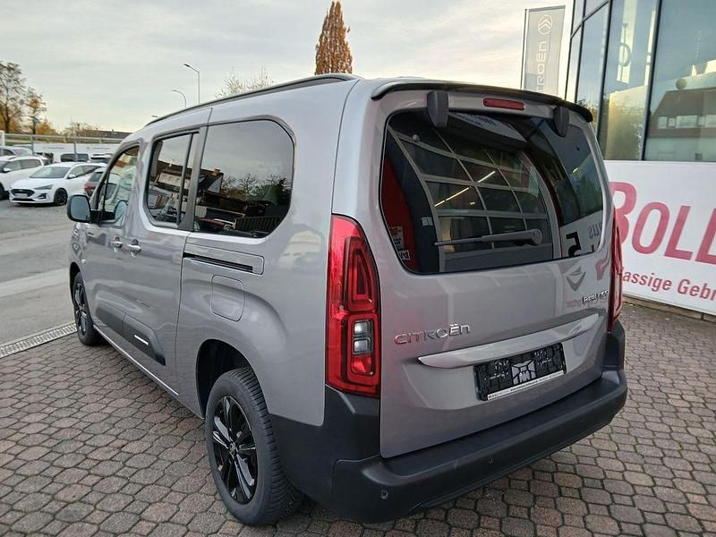 Gebraucht Citroën Berlingo 131 PS (96 kW) 2024 Grau Van / Kleinbus