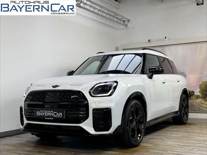 Gebraucht Mini John Cooper Works 170 PS (125 kW) 2025 Nanuq white Kleinwagen