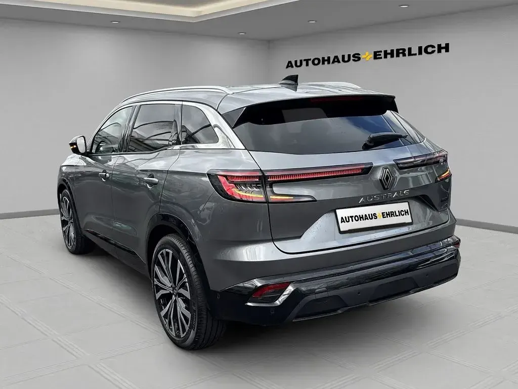 Occasion Renault Austral Techno Esprit Alpine 200 ch (147 kW) 2024 Blanc SUV