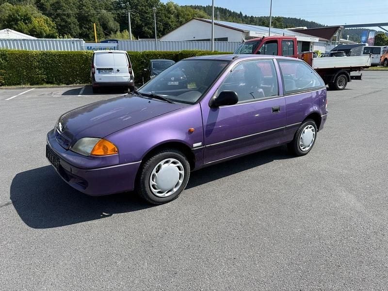Gebraucht 1998 Suzuki Swift GLS Limousine | 800 € (Fairer Preis) - Bild 1/4