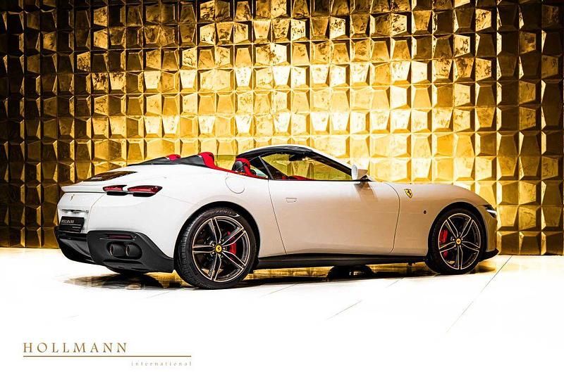 Neu Ferrari Roma 620 PS (456 kW) 2025 Weiß Coupé