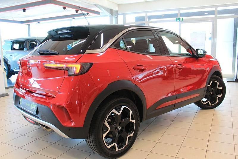 Gebraucht Opel Mokka Ultimate 131 PS (96 kW) 2022 Schwarz SUV