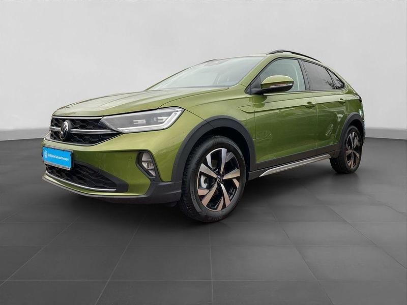 Neu VW Taigo Life 116 PS (85 kW) 2025 Grün SUV