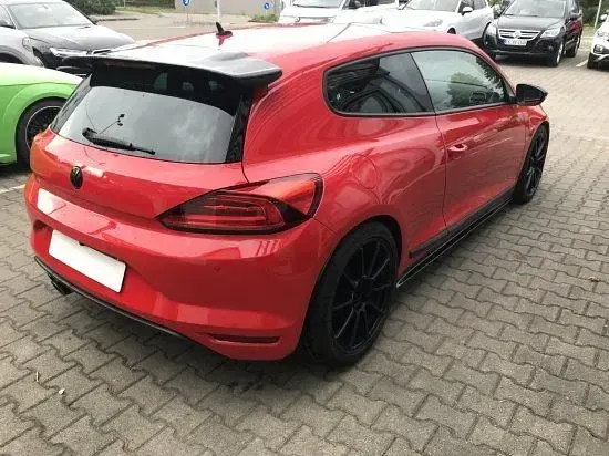 Gebraucht VW Scirocco 188 PS (138 kW) 2015 Rot Coupé