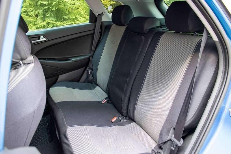 Gebraucht Hyundai Tucson Trend 177 PS (130 kW) 2017 Blau SUV