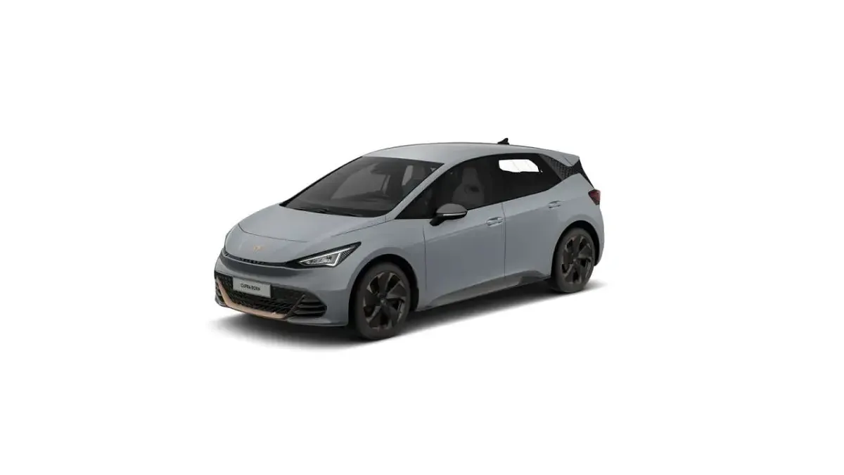 Używany Cupra Born 150 kW (204 KM) 2024 Szary Hatchback