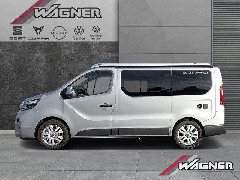 Gebraucht Nissan Primastar 170 PS (125 kW) 2023 Grau Van / Kleinbus