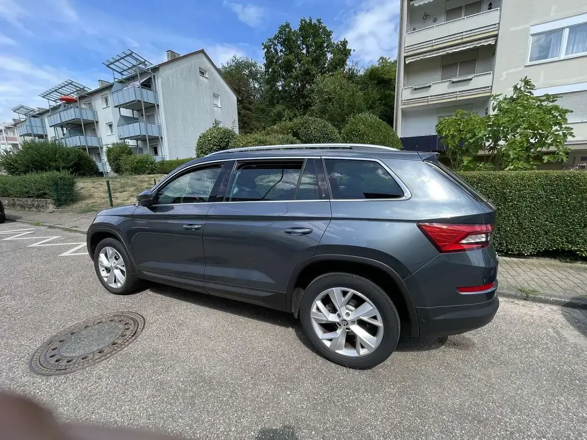 Gebraucht Skoda Kodiaq Ambition 150 PS (110 kW) 2018 SUV