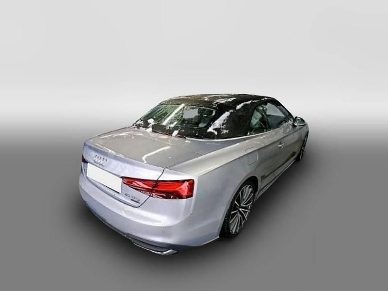 Gebraucht Audi A5 Cabriolet 204 PS (150 kW) 2024 Silber Cabrio