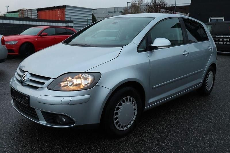 Silber Gebraucht 2007 VW Golf V Limousine | 7.490 € (Etwas zu teuer) - Bild 1/4