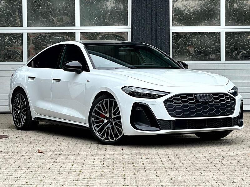 Neu Audi A5 S-Line 204 PS (150 kW) 2025 Weiß Limousine