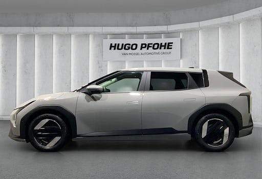 Neu Kia EV4 Earth 150 kW (204 PS) 2026 Grau Limousine
