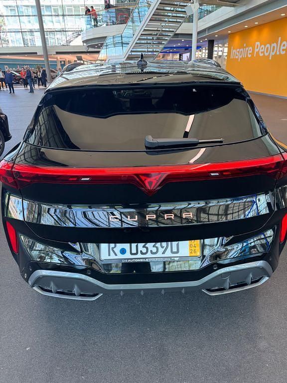 Neu Cupra Terramar 204 PS (150 kW) 2026 Schwarz SUV