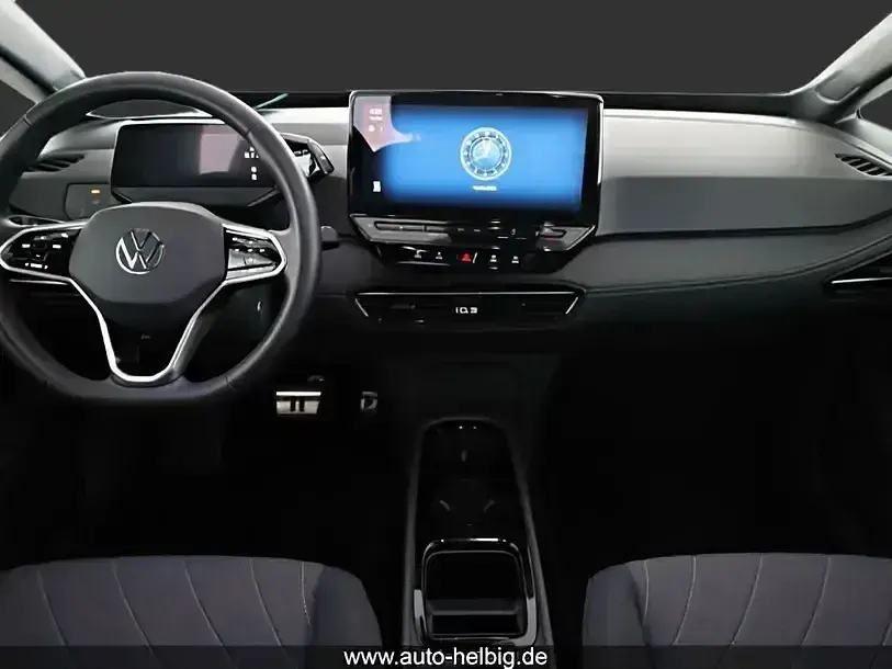 Gebraucht VW ID.3 Pro 150 kW (204 PS) 2024 Grau Kleinwagen