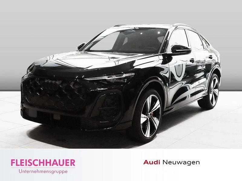 Schwarz Neu 2025 Audi SQ5 Edition .1 SUV | 89.980 € (Etwas zu teuer) - Bild 1/4