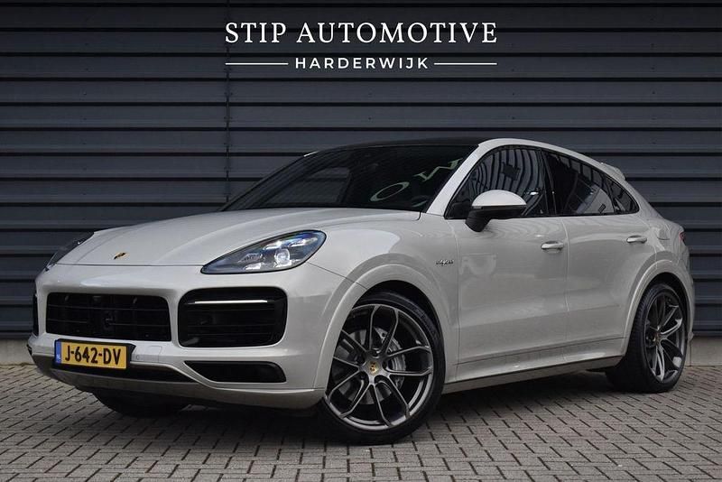 Gebraucht Porsche Cayenne 462 PS (339 kW) 2020 Grau SUV
