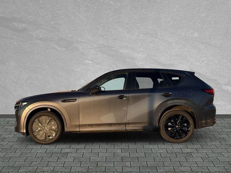 Neu Mazda CX-60 Homura-Line 327 PS (240 kW) 2025 SUV