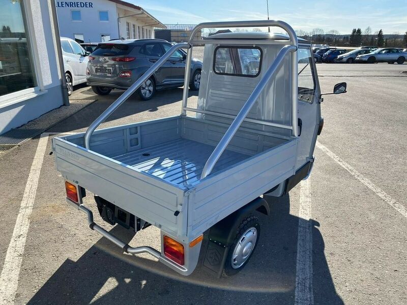 Gebraucht Piaggio APE 2024 Grau