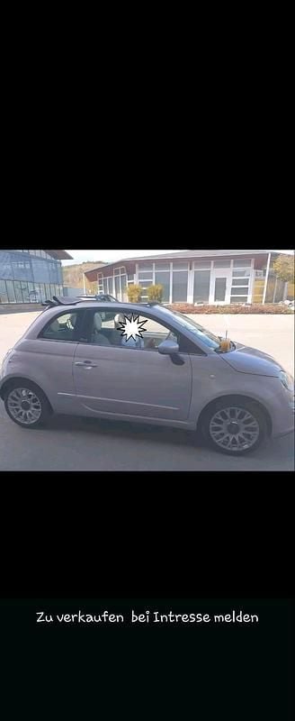 Gebraucht 2012 Fiat 500 Cabrio | 4.700 € (Fairer Preis) - Bild 1/4
