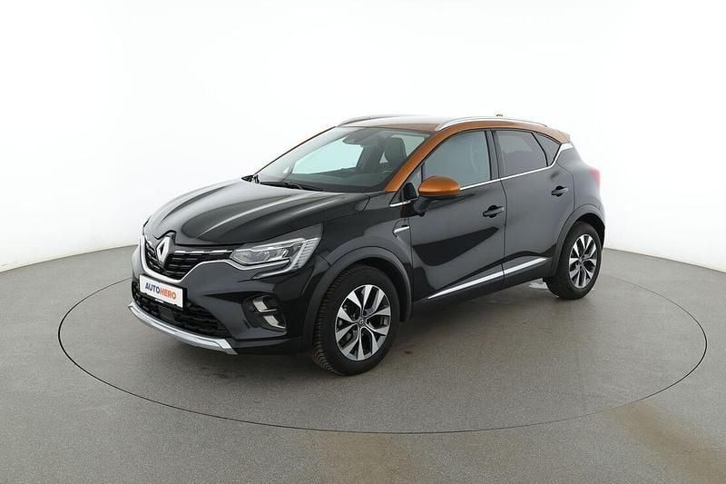 Używany Renault Captur Edition One 140 KM (102 kW) 2021 SUV