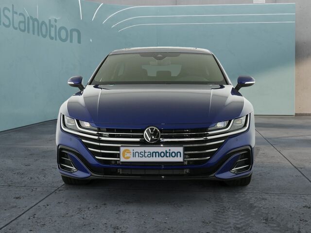 Gebraucht VW Arteon R 193 PS (141 kW) 2024 Blau Kombi