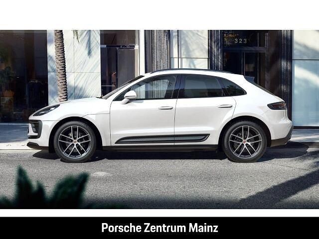 Gebraucht Porsche Macan 265 PS (194 kW) 2024 Weiß SUV