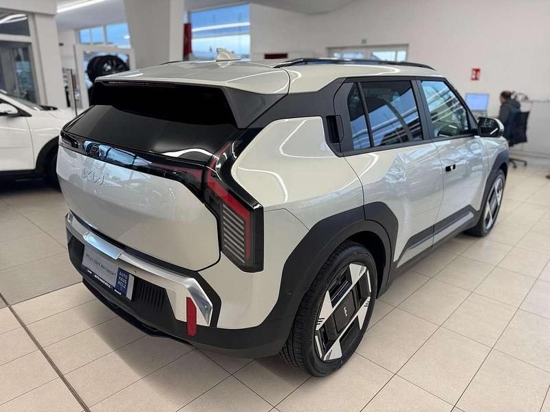 Neu Kia EV3 150 kW (204 PS) 2025 Ivory silber SUV